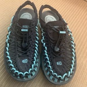 Keen Uneek size 8